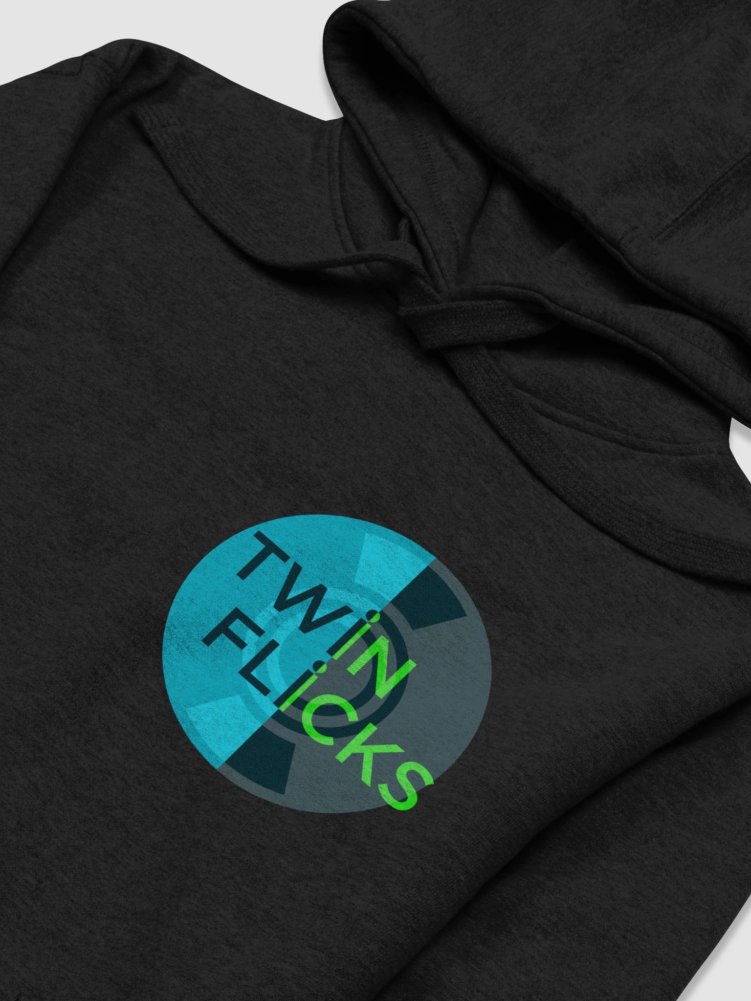 Cozy Unisex Twin Flicks Hoodie product image (3)