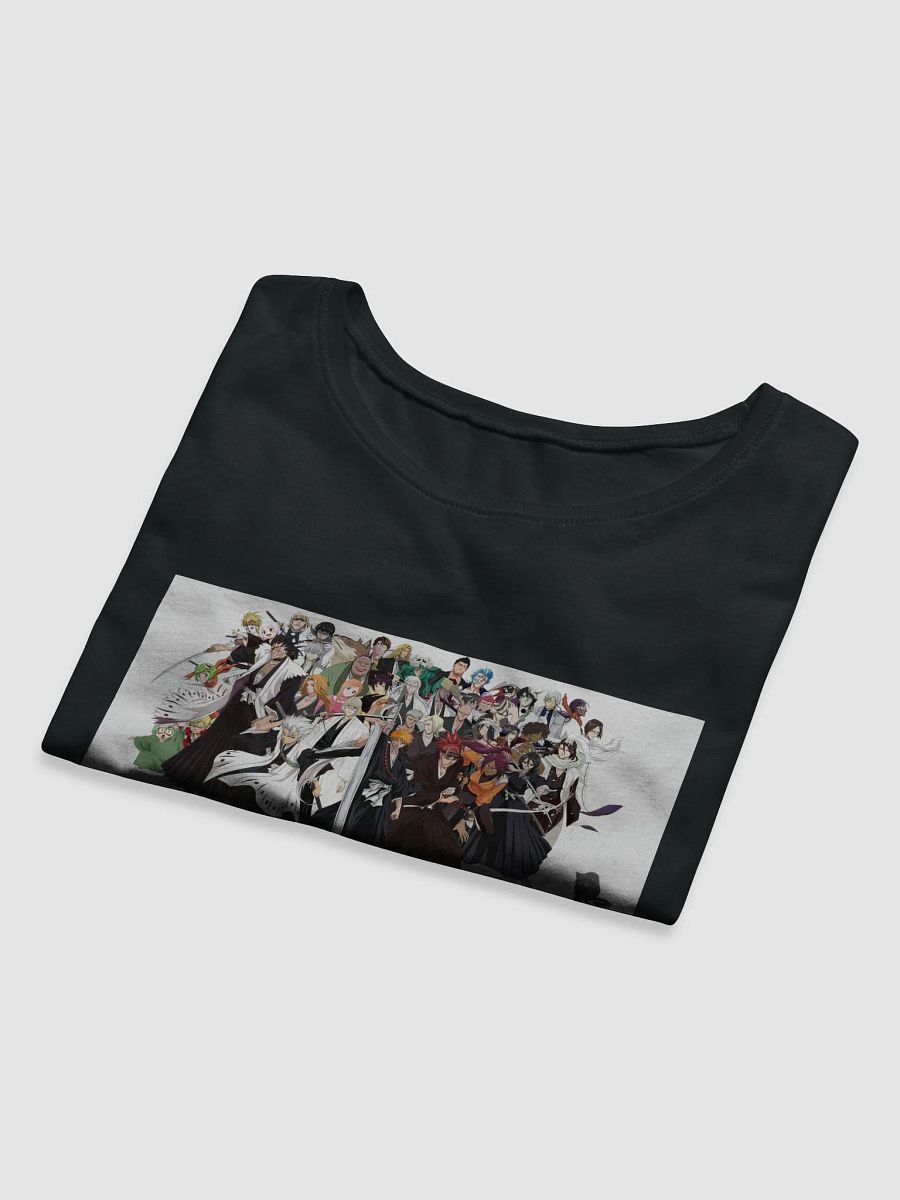 Soul Reaper Squad Women's Crop Tee product image (24)