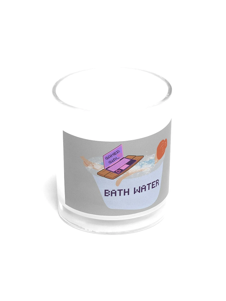 Gamer Girl Bath Water 'scented' Candle product image (2)