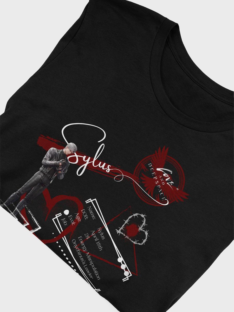 Stylish Love and Space T-Shirt product image (48)