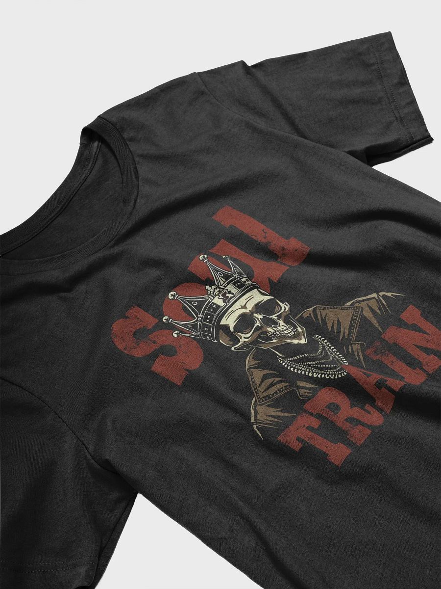 Soul Train Skull King T-Shirt product image (3)