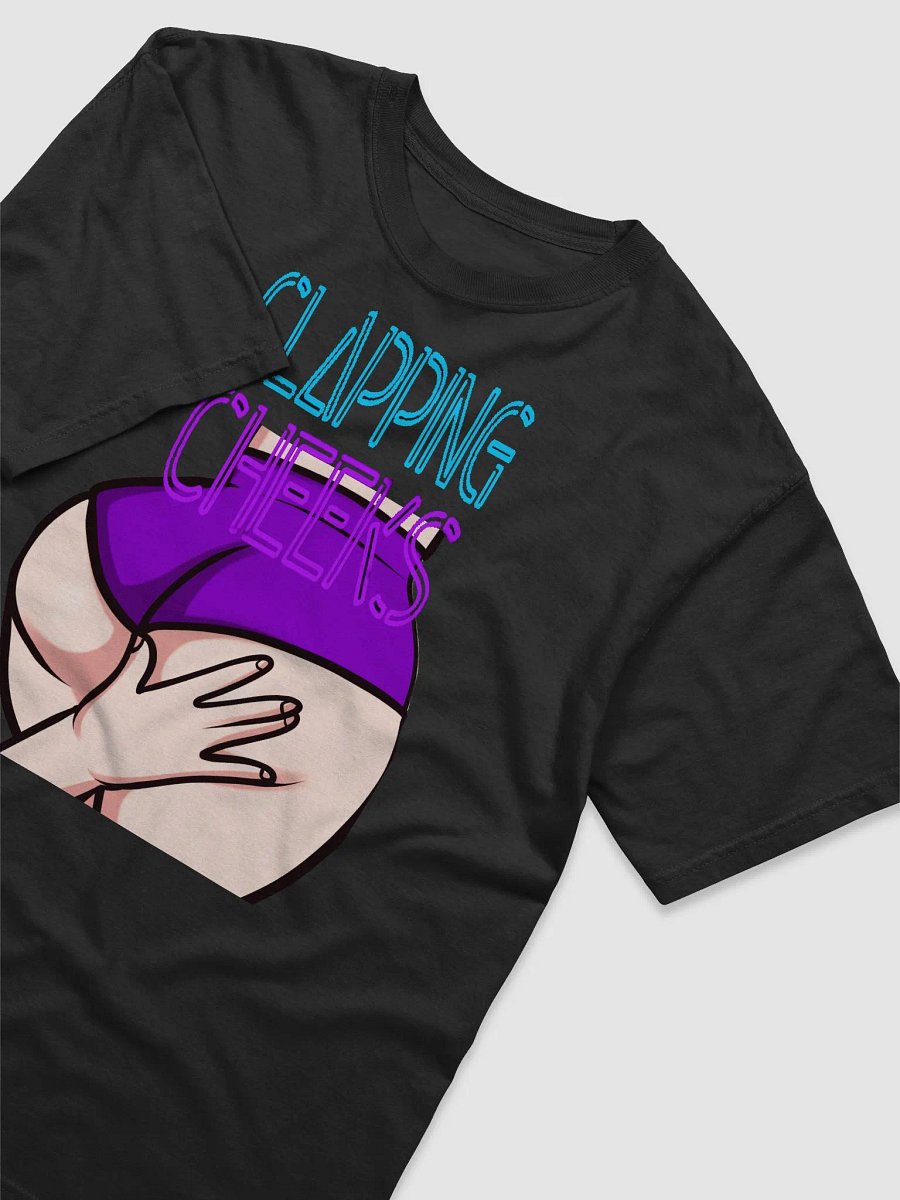 Clapping Cheeks Emote Tee product image (3)