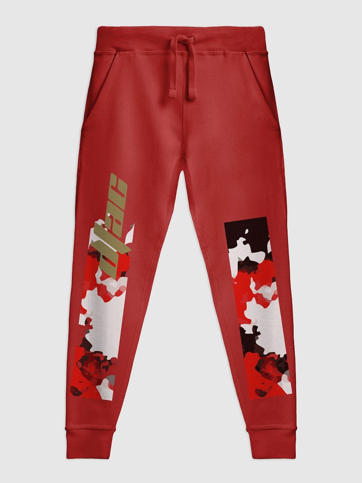 DTAC Dynamic Fusion Fleece Joggers product image (1)