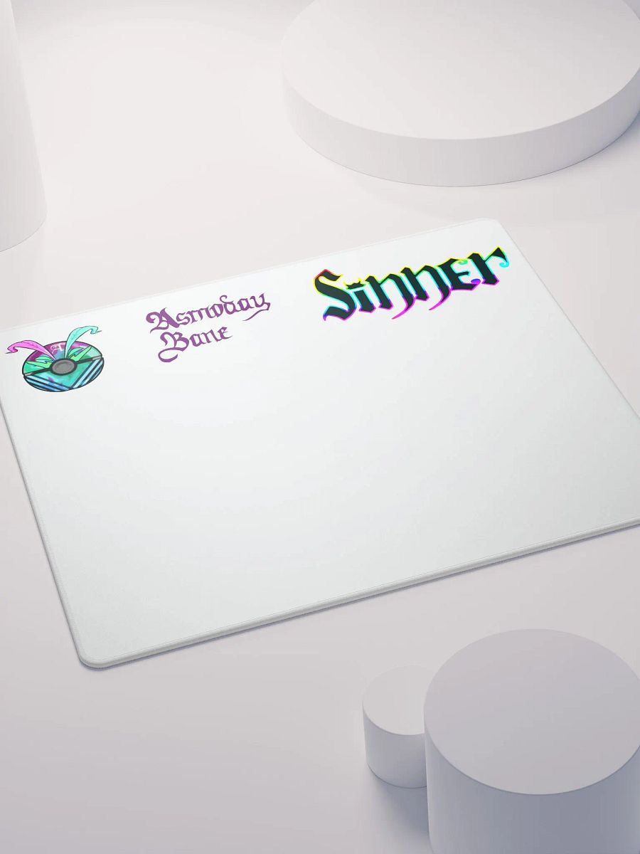 The true Asmo Mousepad product image (4)