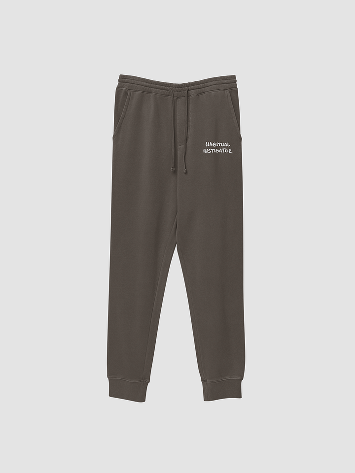 Habitual Instigator Pigment Dyed Sweatpants product image (2)