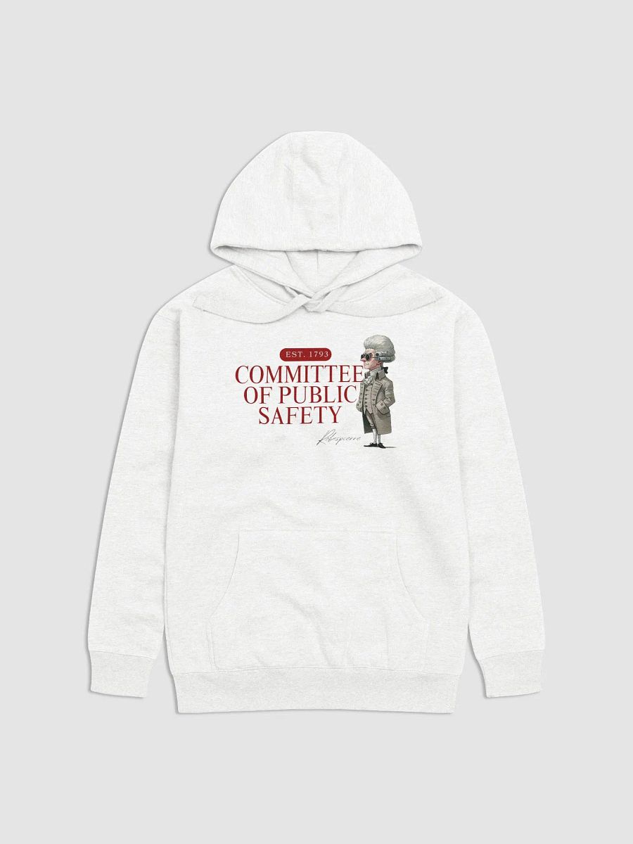 Maximilien Robespierre hoodie product image (3)