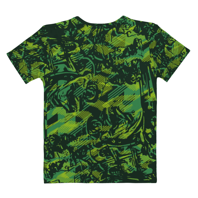 Green Impact | Women's Crew Neck T-Shirt product image (5)