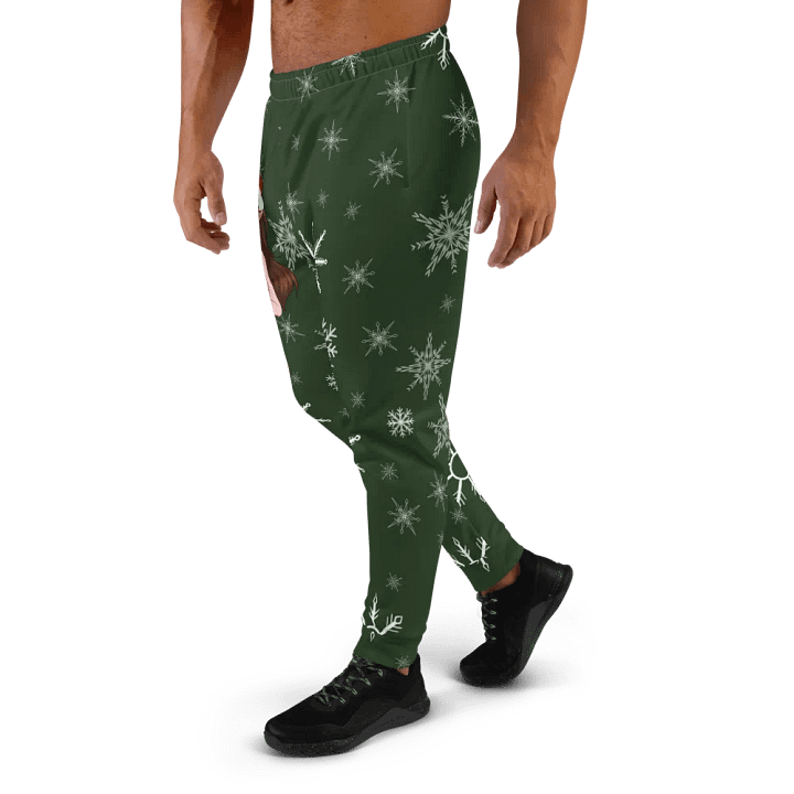 Yuletide Sussy Greetings Joggers product image (1)