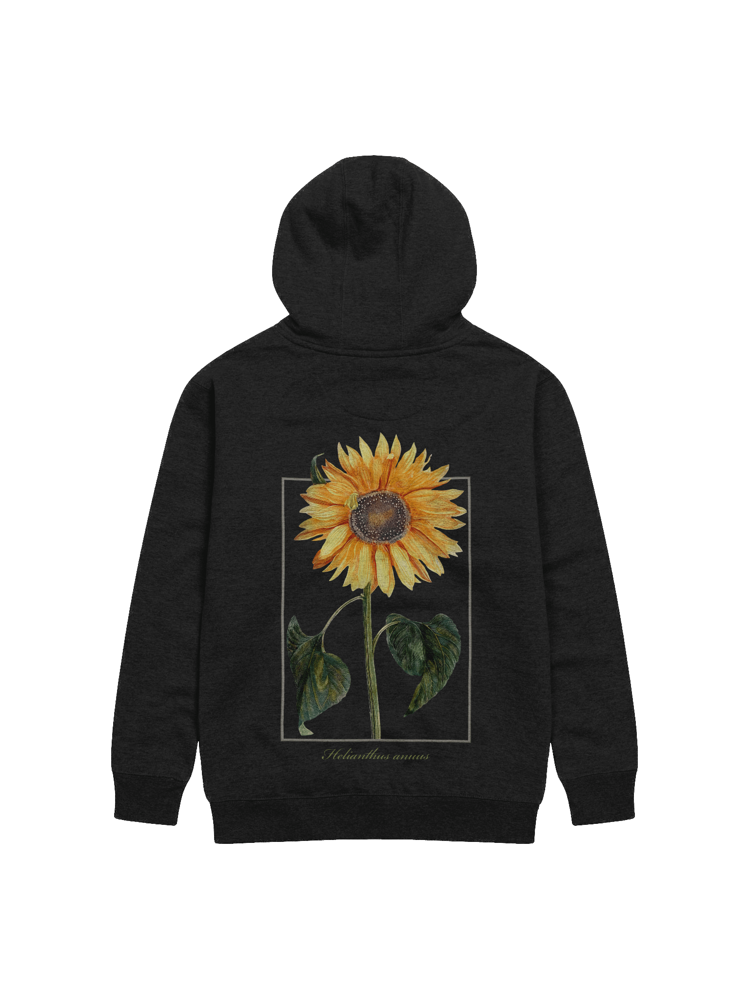 Sunflower Premium Adult Unisex Hoodie product image (1)