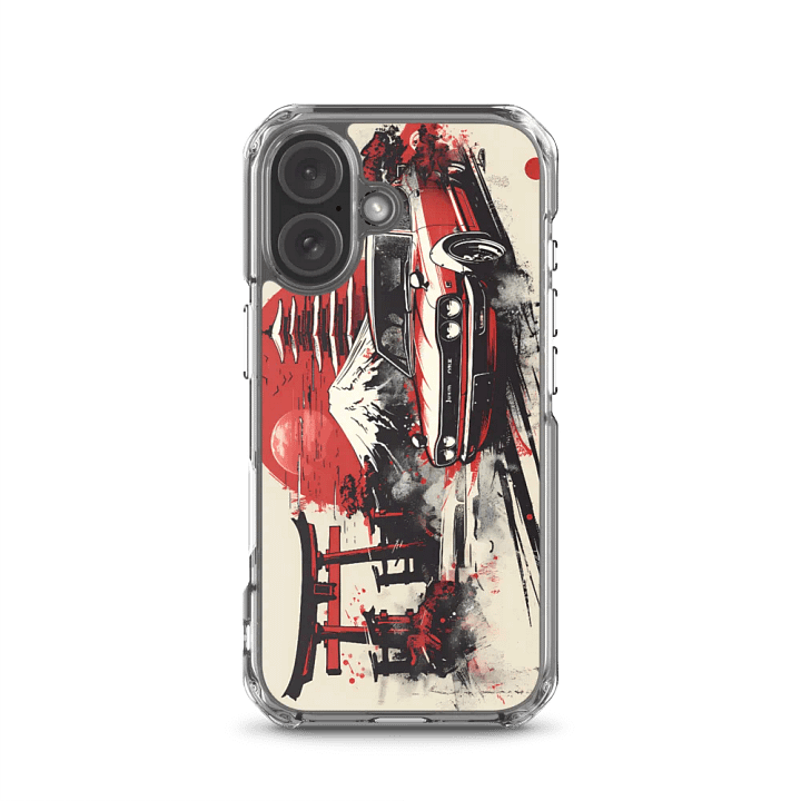 Sun Drift iPhone® Case product image (23)
