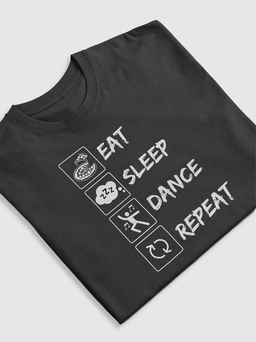 Eat, Sleep, Dance, Repeat Tees | Premium Heavyweight Cotton product image (5)