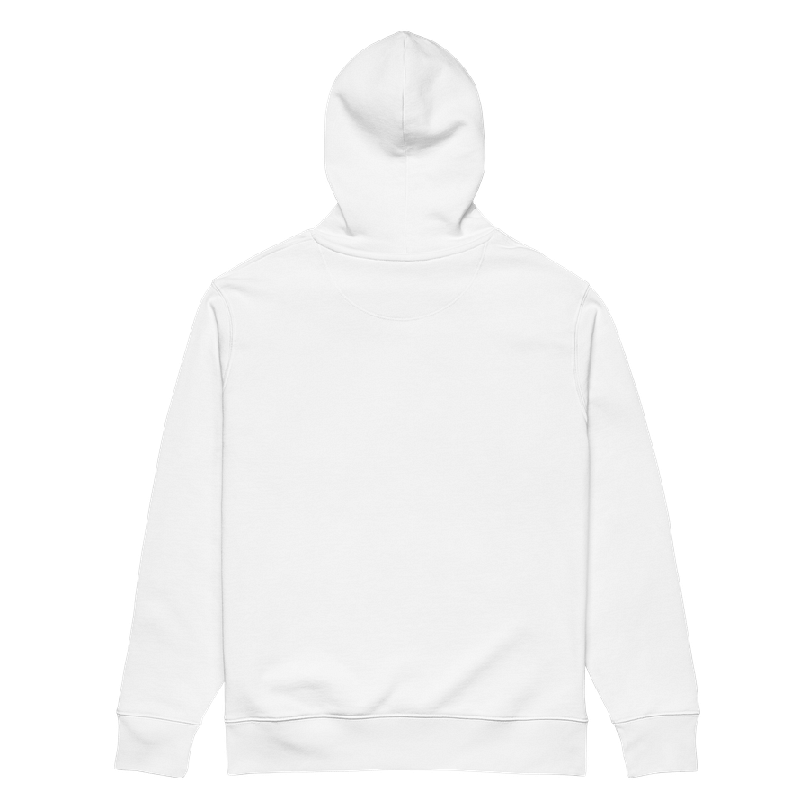 Retro Sunset Vibes Organic Hoodie product image (6)
