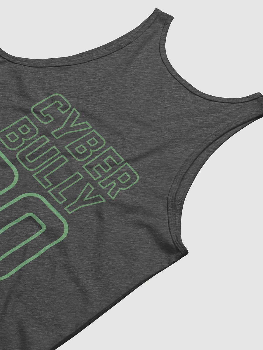 Double Zero Jersey Tank Top product image (5)