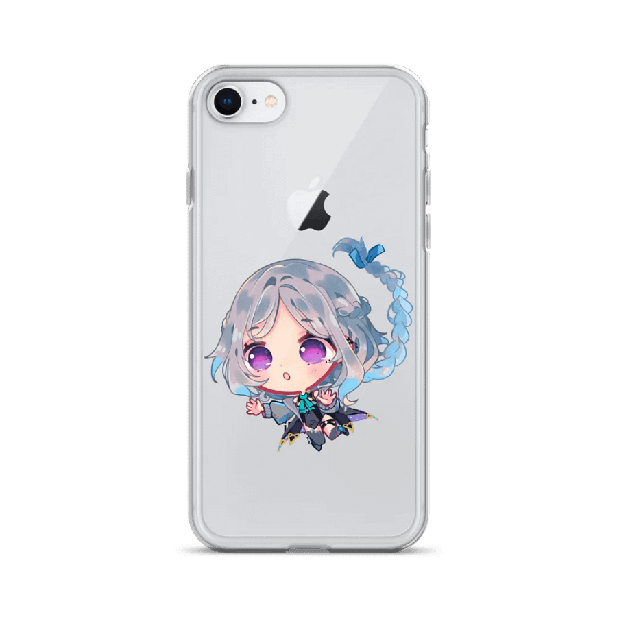 Clear Iphone Case - Chibi Elure product image (24)