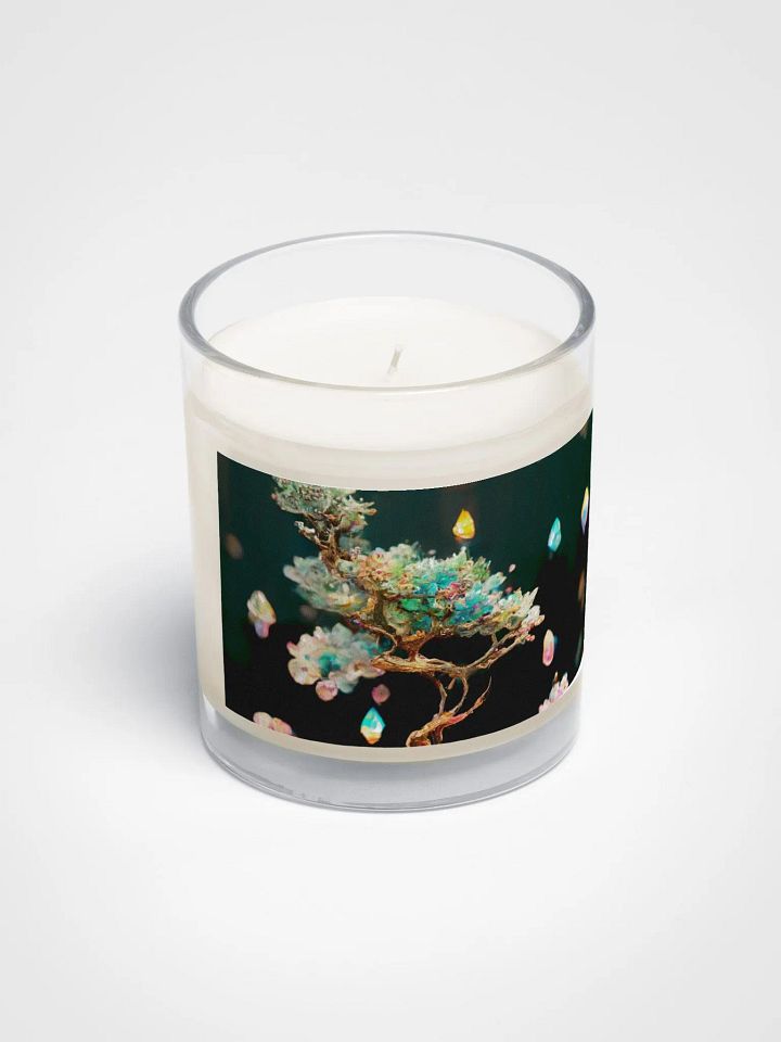 Ethereal Tree Gem Candle product image (2)