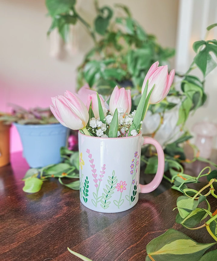 Flower Garden Mug product image (1)