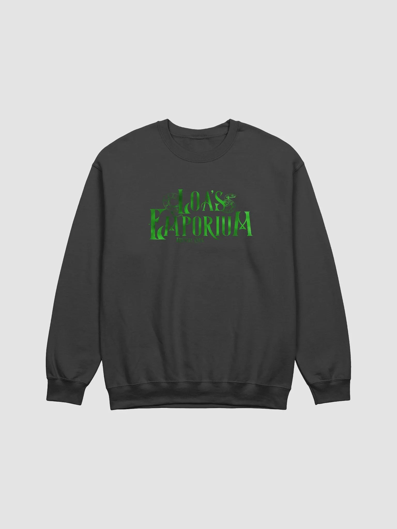 Loa's Emporium Classic Crewneck Sweatshirt product image (1)