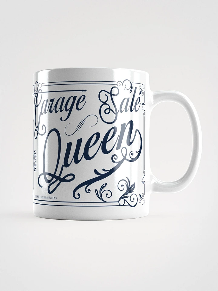 GARAGE SALE QUEEN (Mug) product image (1)