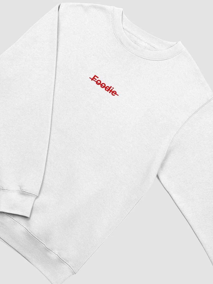 Not a Foodie Crewneck product image (3)