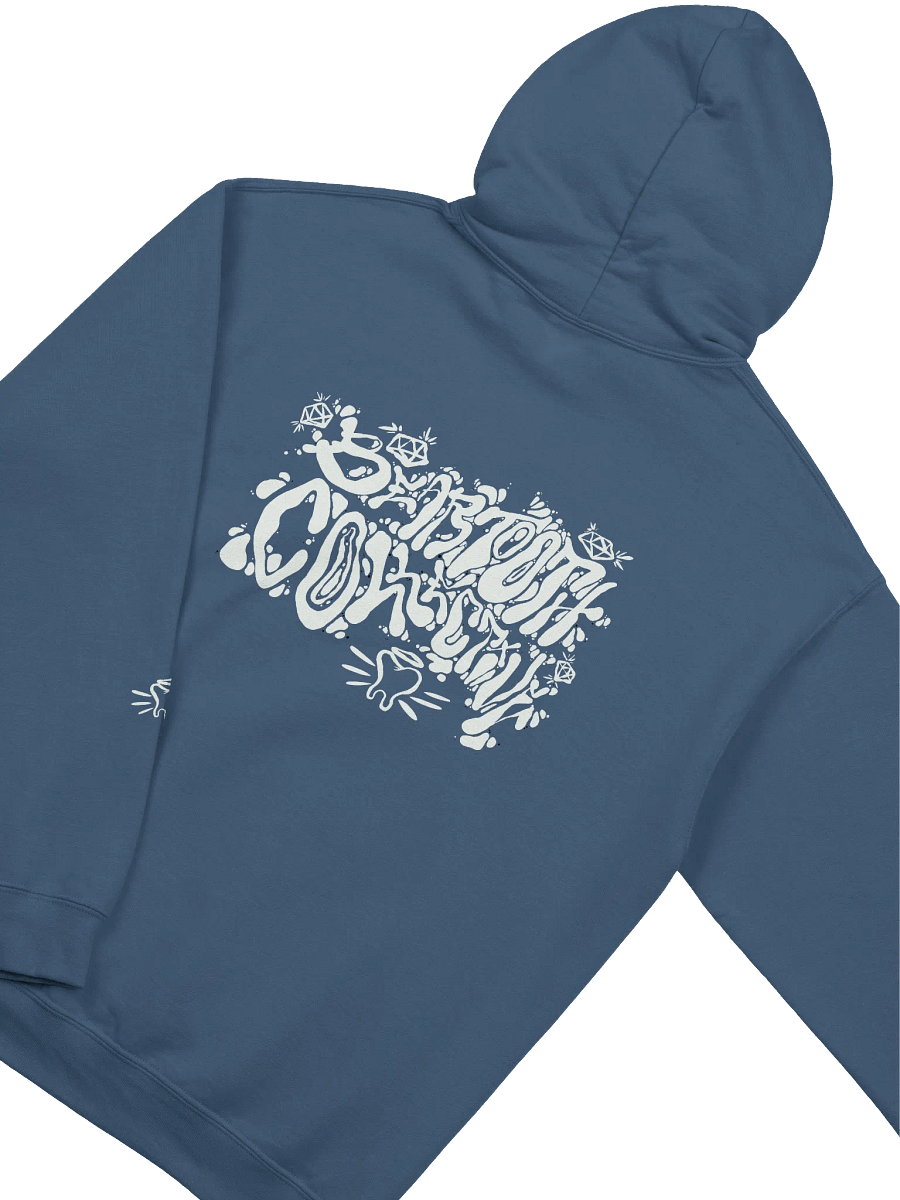 "Pink Gloom" - Hoodie product image (4)