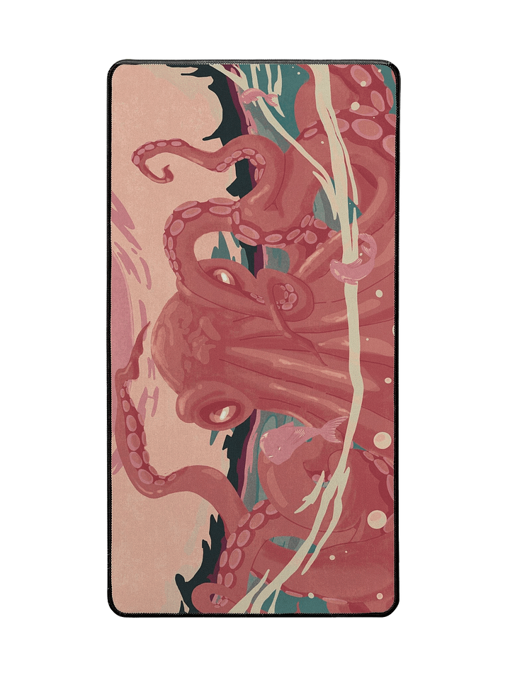 Octo Desk Mat product image (2)