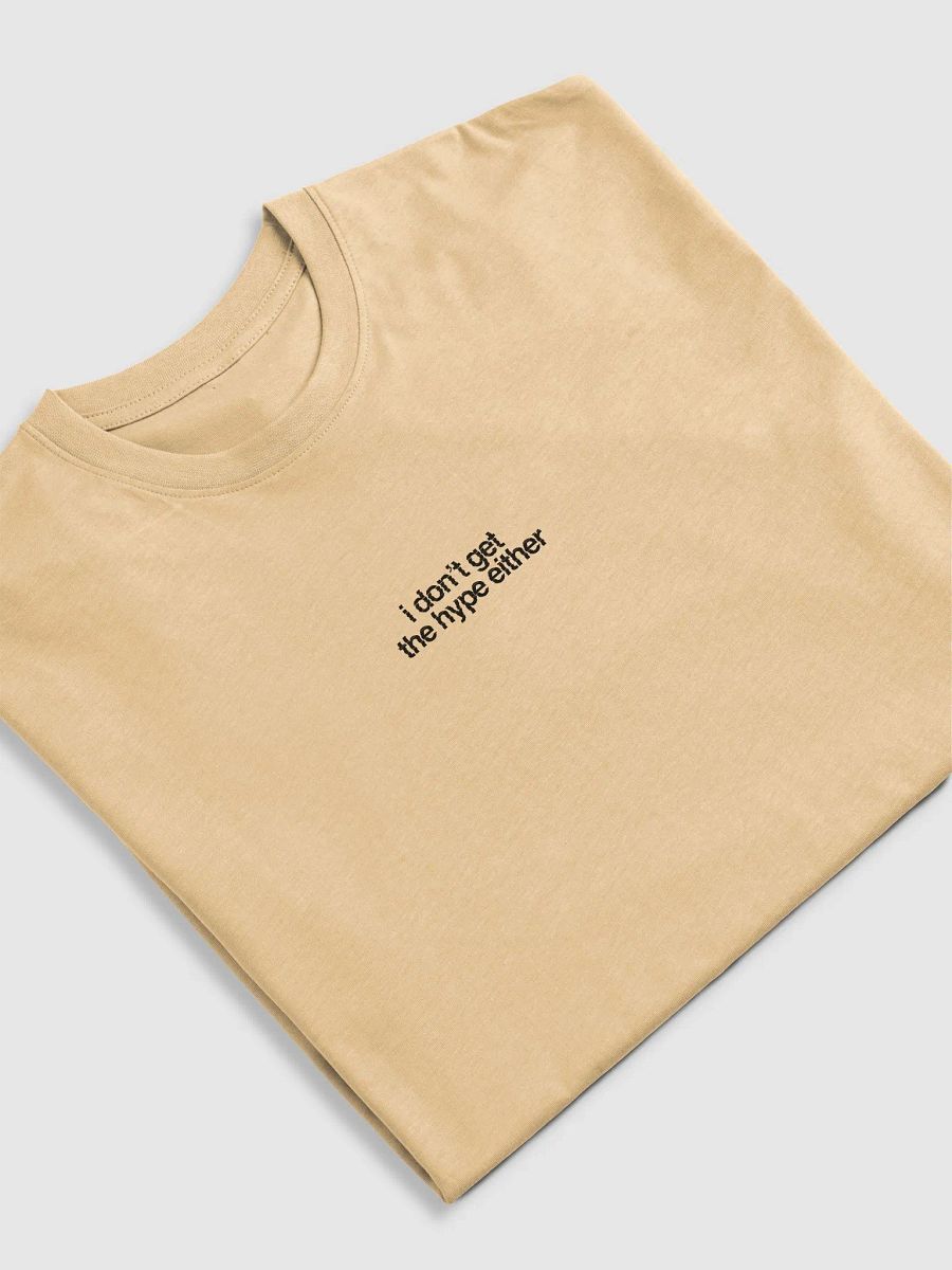 i don't get the hype either (gold?) product image (5)
