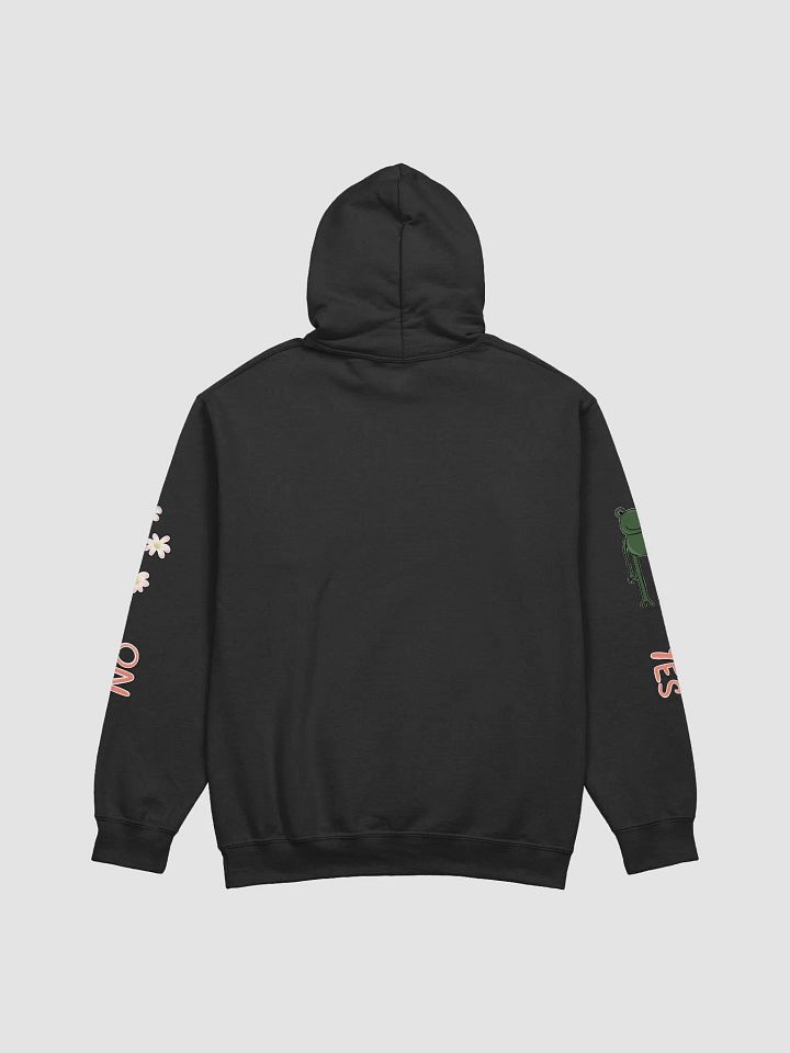 Communication Hoodie with Emotion Mushy's product image (8)