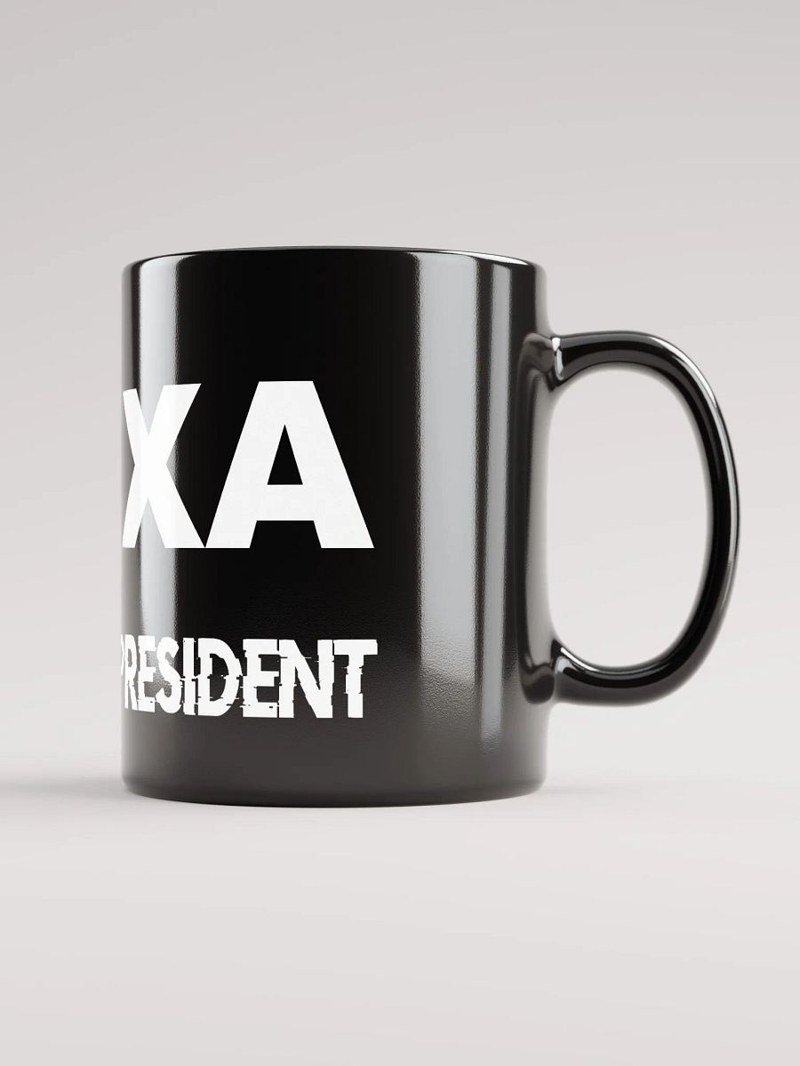 ALEXA Change The President Mug product image (2)