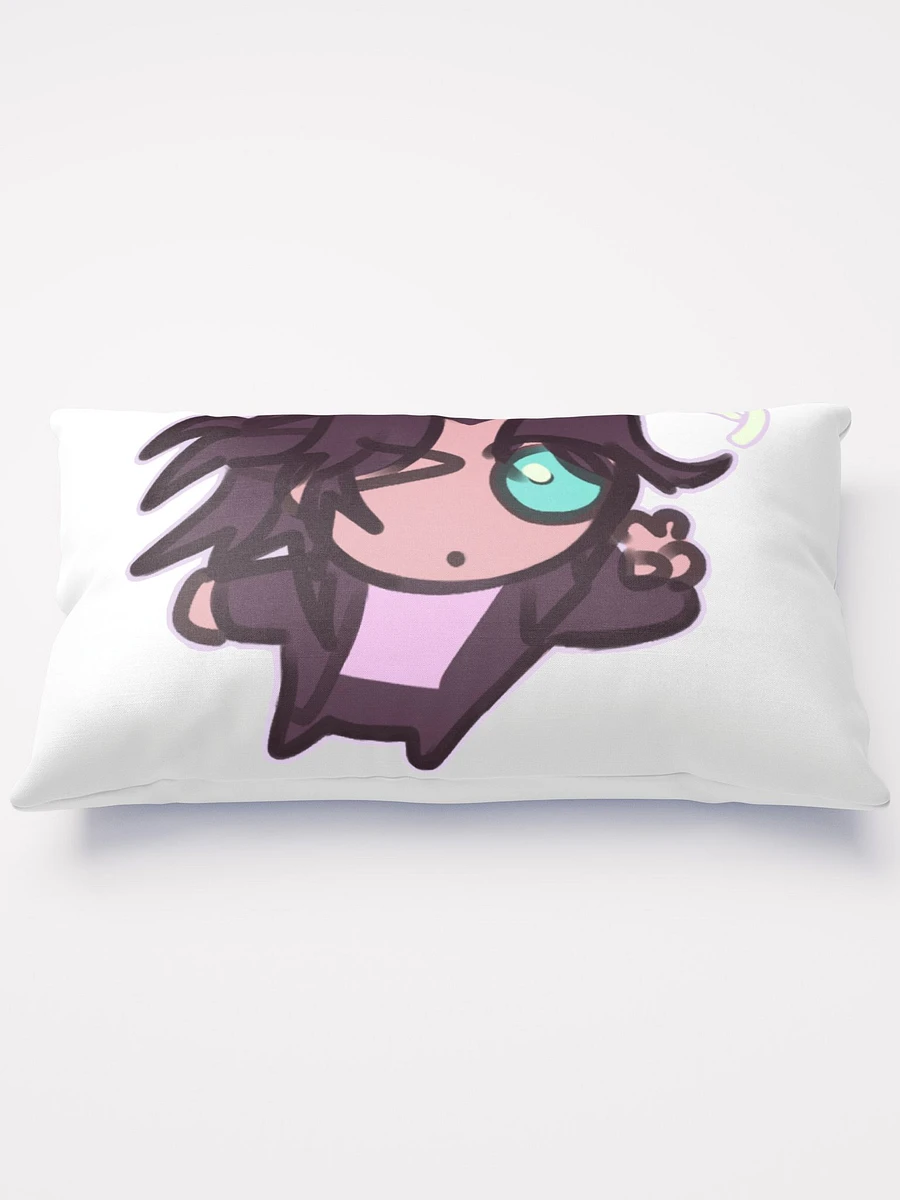 im_naku Small Pillow product image (1)