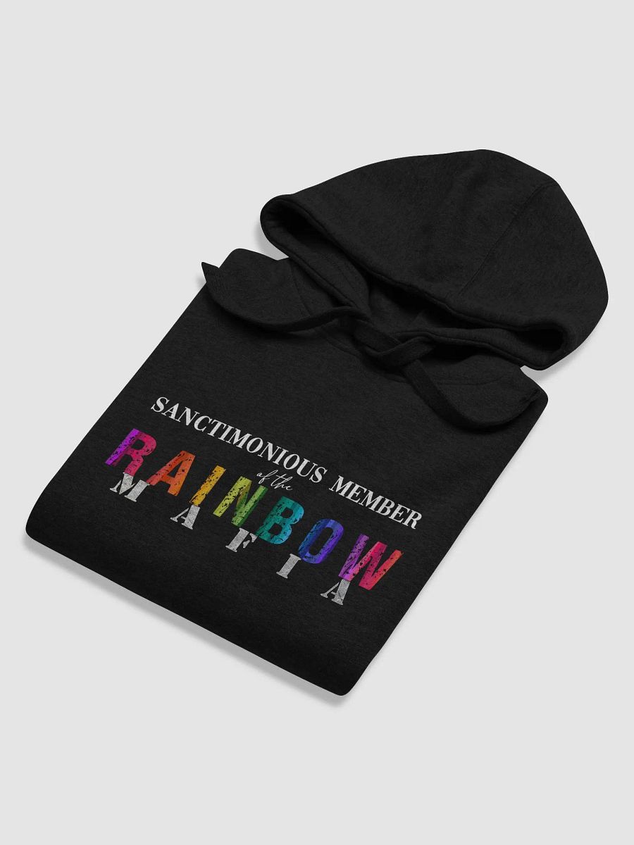 Rainbow Mafia Hoodie product image (22)