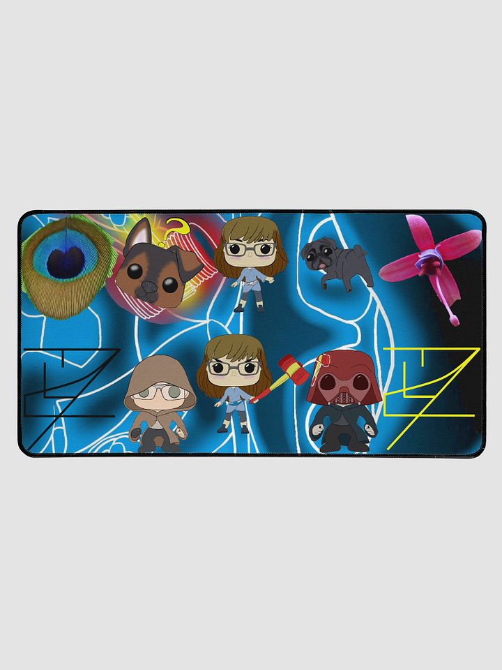 Dorn_Geek Logos Mat product image (1)