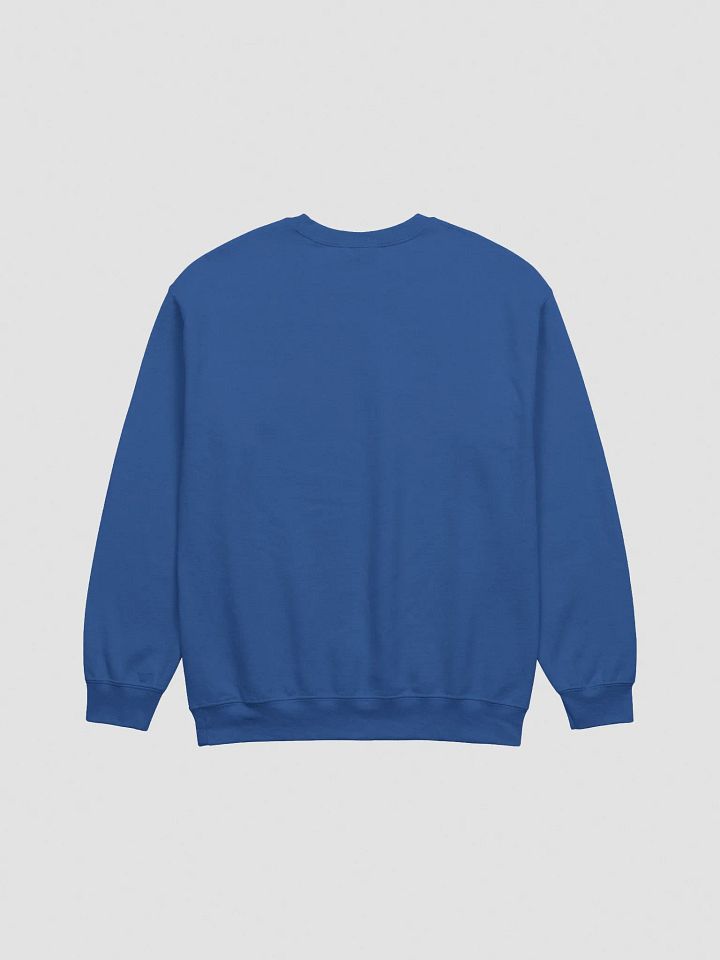 La Femme Akita Sweatshirt (Embroidered) of a Japanese Akita Inu(Red Brindle) product image (5)