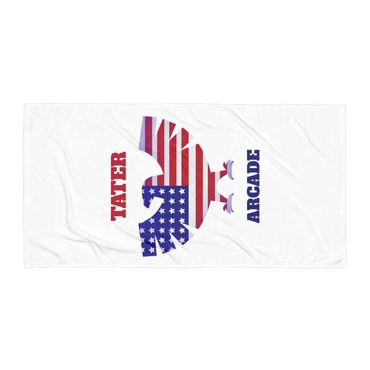 Merica! TA Towel! product image (1)