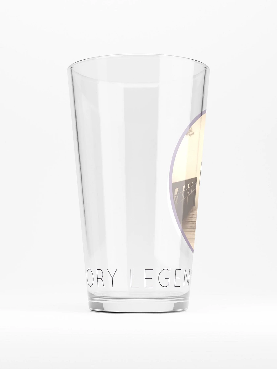 REUNITED Pint Glass product image (2)