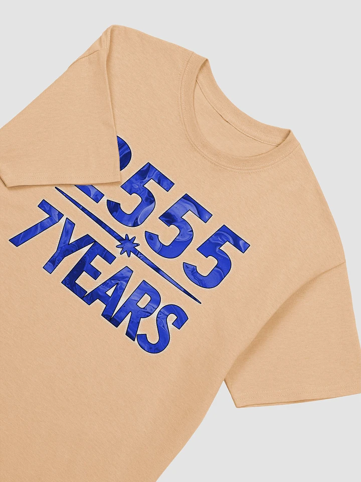 2555 | 7 Years Heavyweight T-Shirt product image (21)