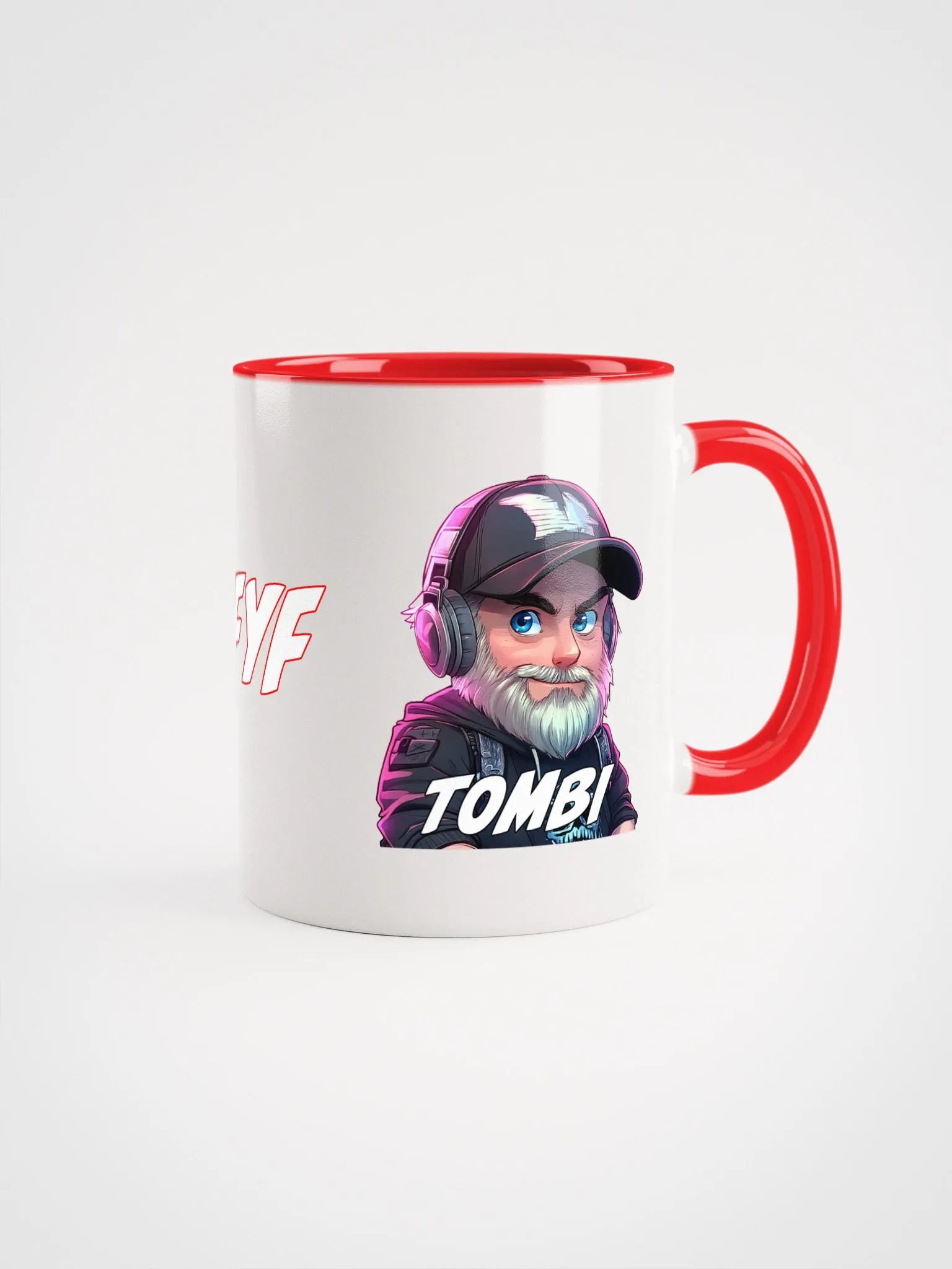 Tombi's "Avatar" Mug product image (4)