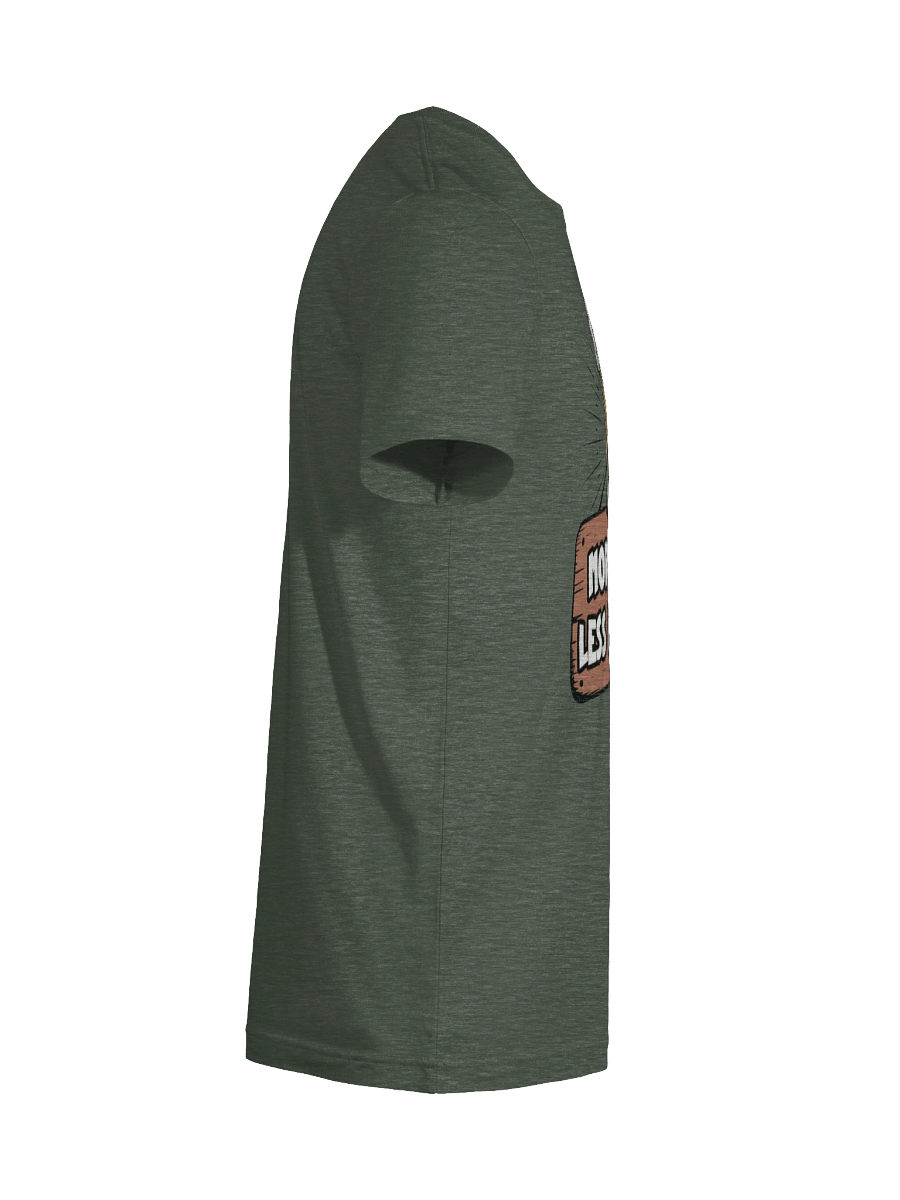 More Foam, Less Problems Tee product image (12)