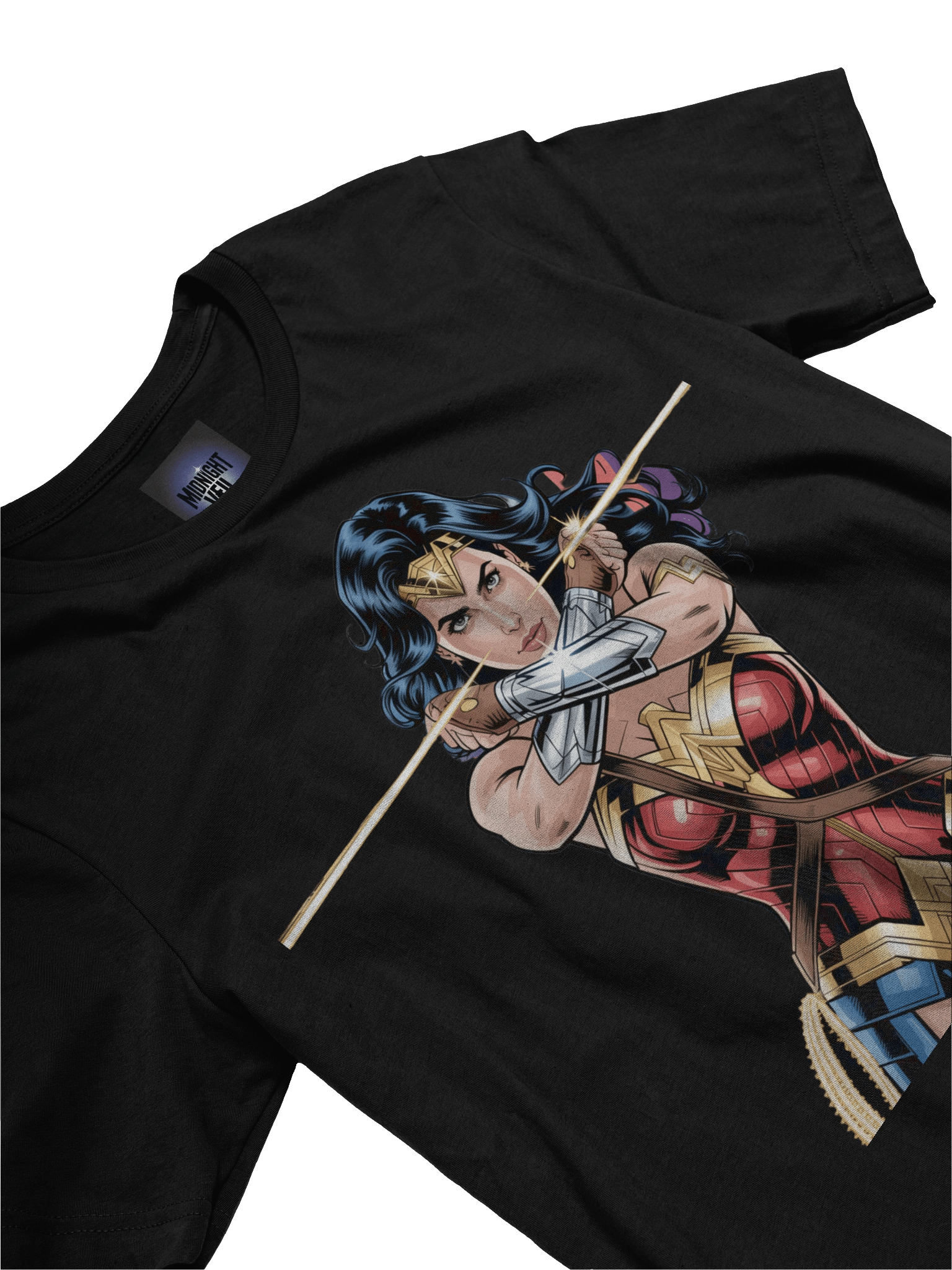 Wonder Woman Lasso Legacy Supersoft T-Shirt product image (5)