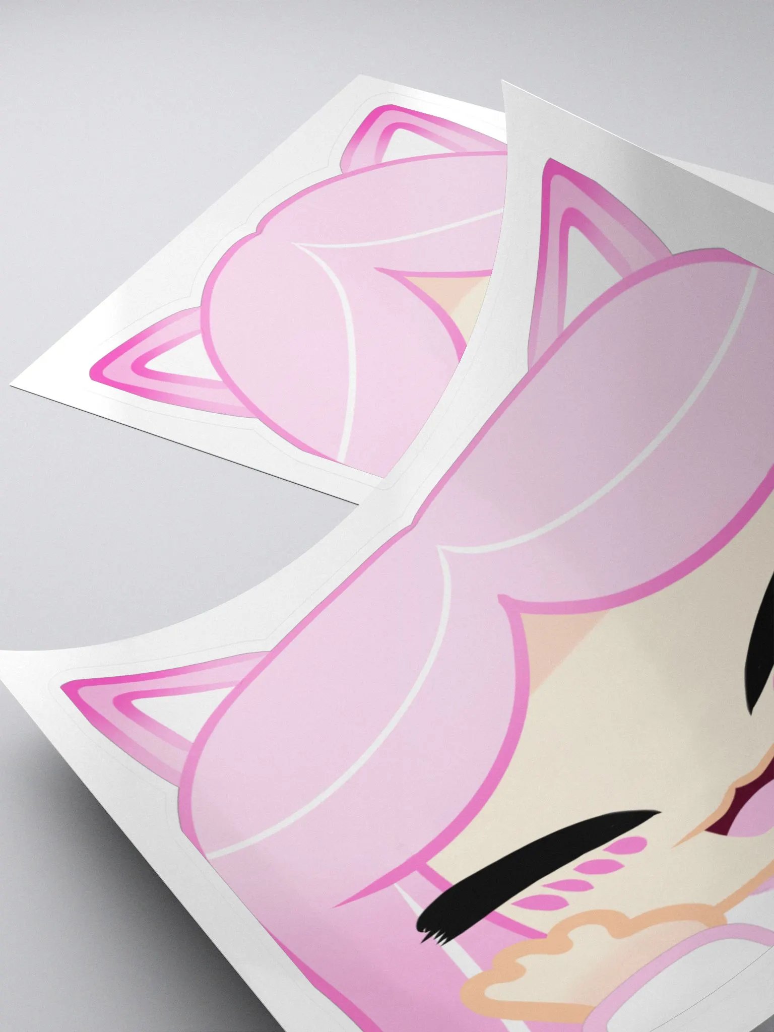 starberry uwu sticker product image (4)