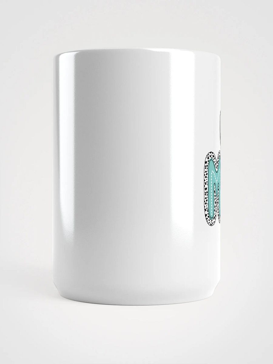 Boujee MAMA Colorful Lettered Mug product image (5)