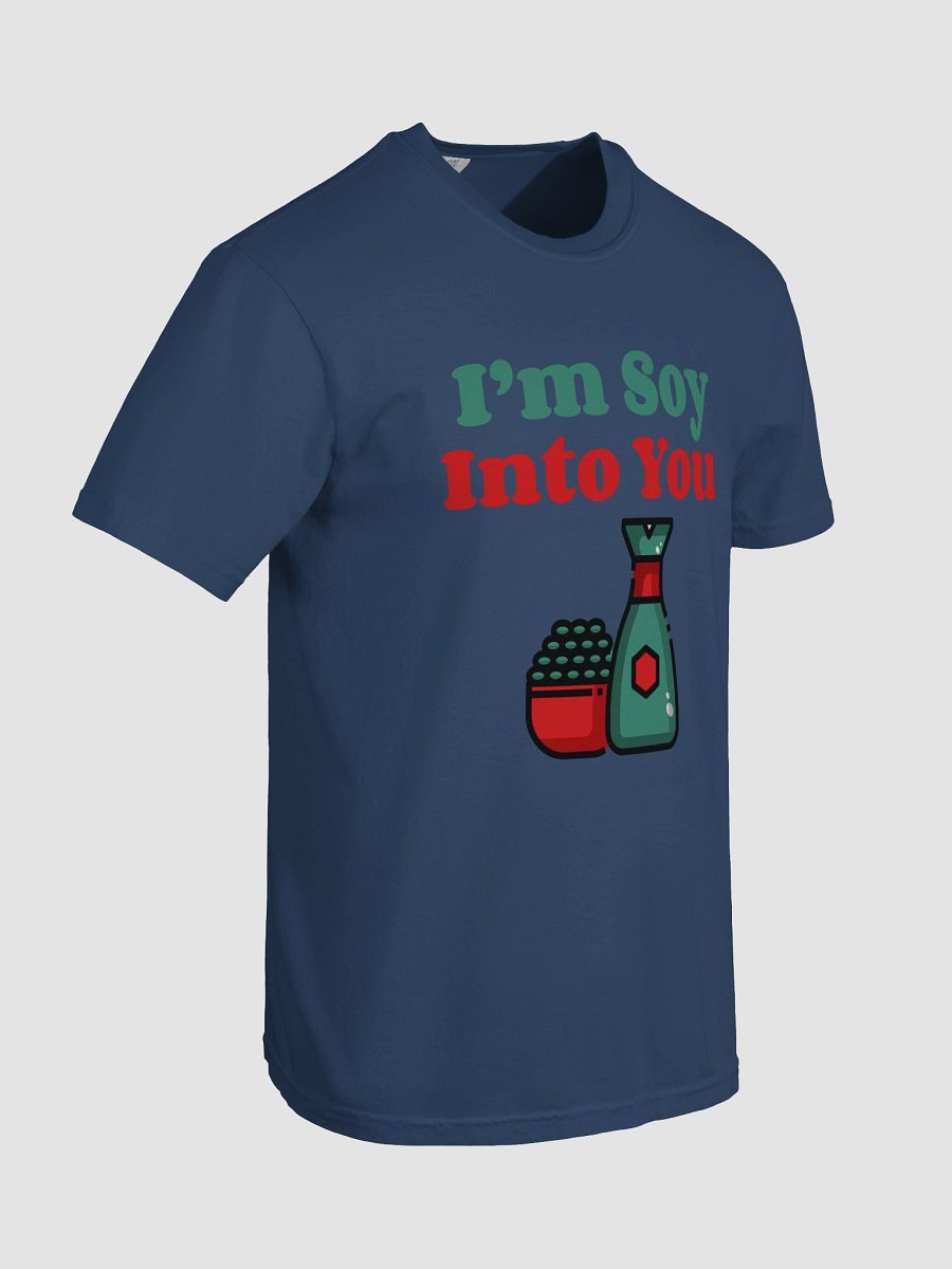Soy Into You Foodie T-Shirt product image (81)