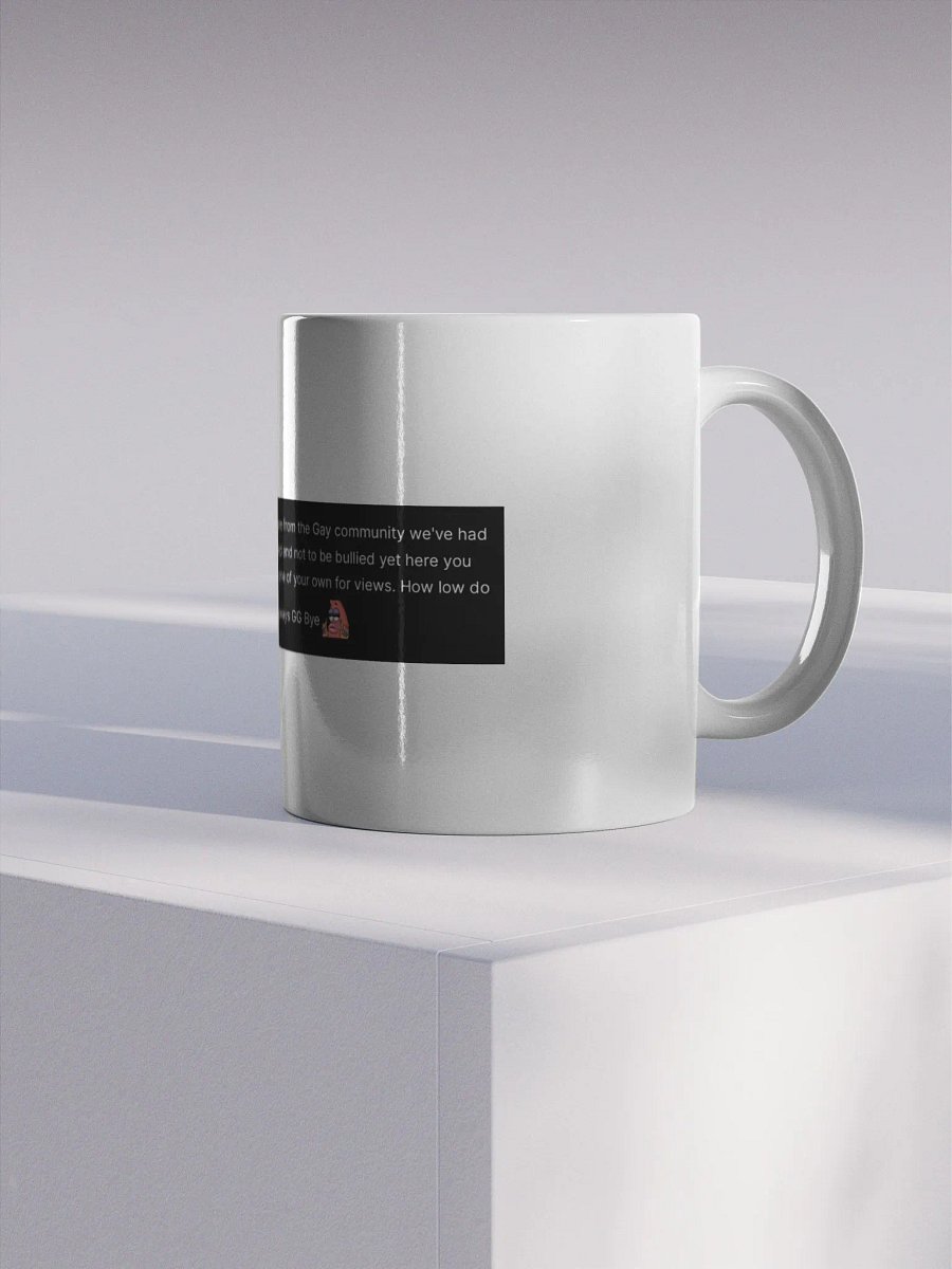 I Just Expected More Mug product image (4)