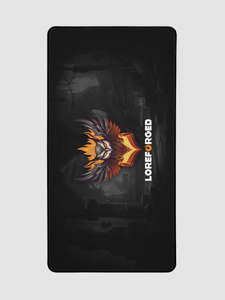 LoreForged Desk Mat product image (2)
