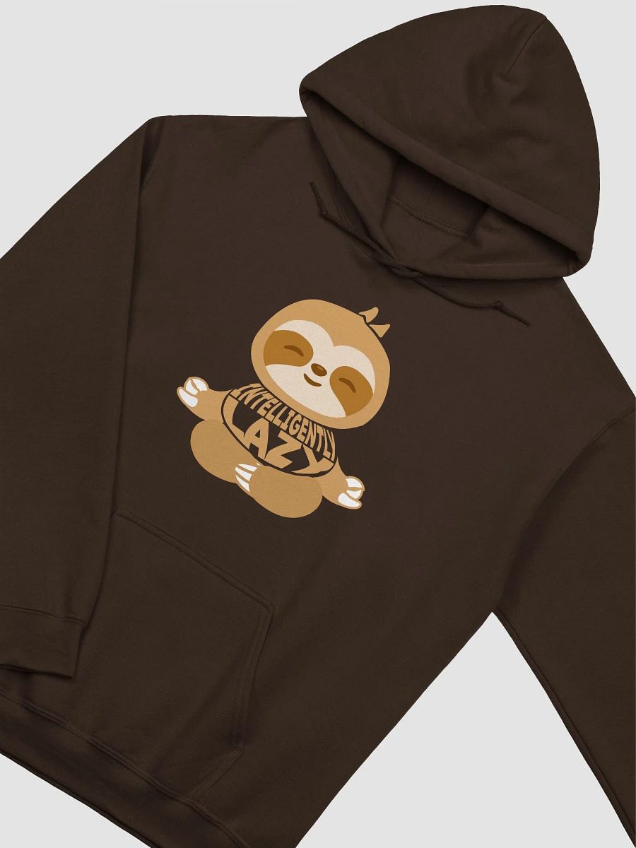 The "Sloth Mode Activated" Hoodie 🦥 product image (2)