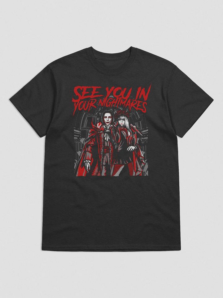 Nightmares Tee product image (1)