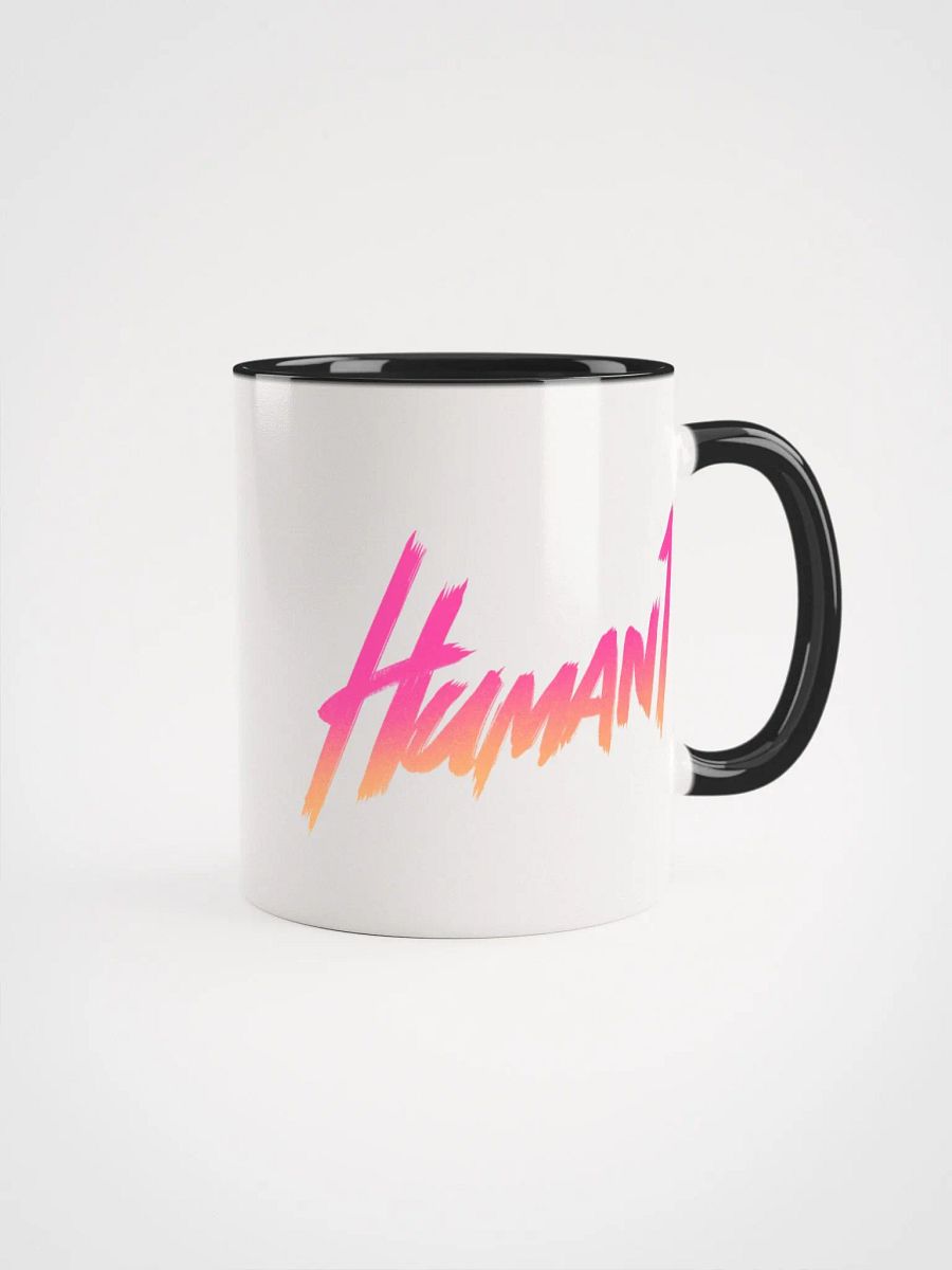 Human1 Sorcery || Ceramic Mug product image (2)