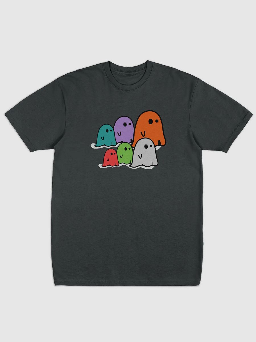 Whimsical Ghost Halloween Party Tee product image (4)