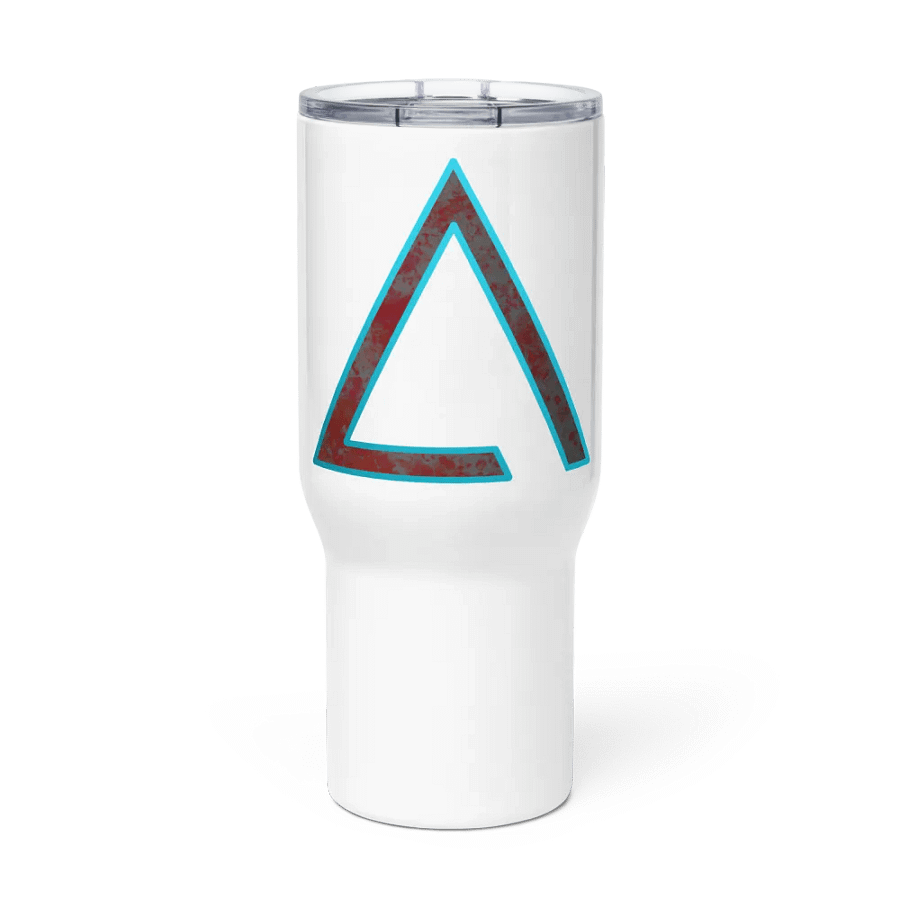 Arriana's Logo Travel Mug product image (2)