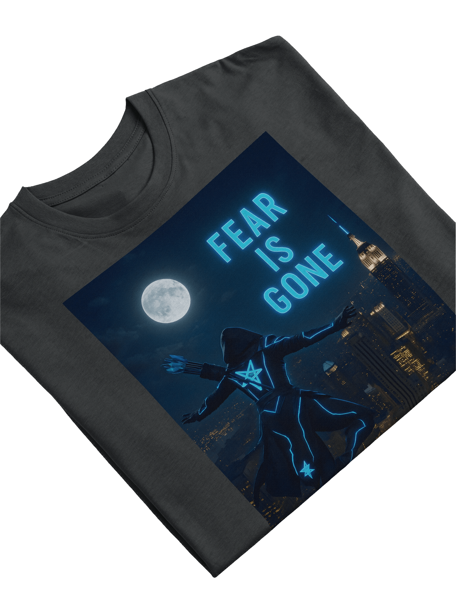 Fear is Gone Tee product image (52)