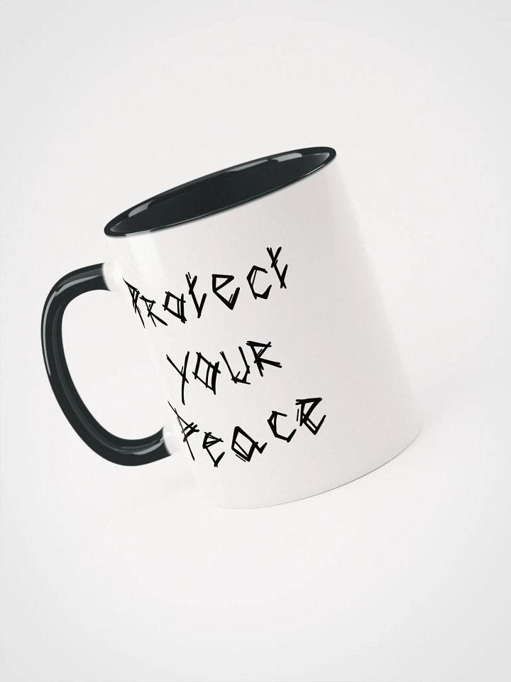 Protect your Peace Mug product image (1)